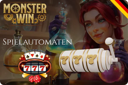 Spielautomaten monsterwin