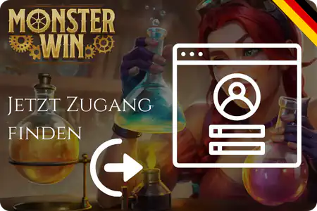 Jetzt Zugang finden MonsterWin connexion