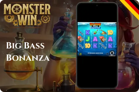 Big Bass Bonanza Slot