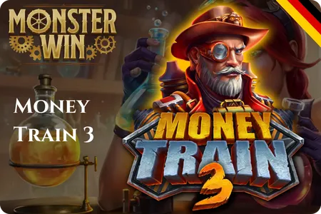 Money Train 3 Slot