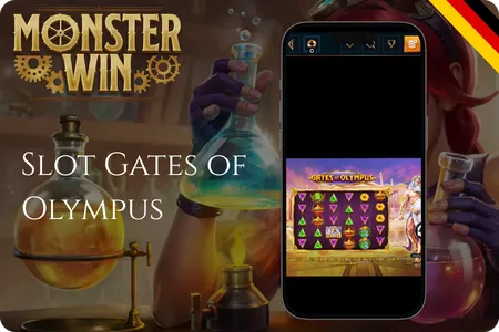 Gates of Olympus Slot