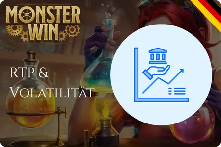 Monster Wins RTP & Volatilität
