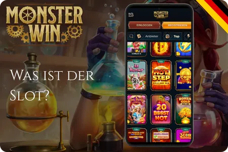 Monster Win Slot