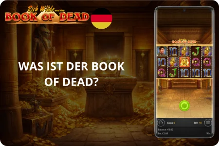 Book of Dead Slot – Rich Wilde im alten Ägypten